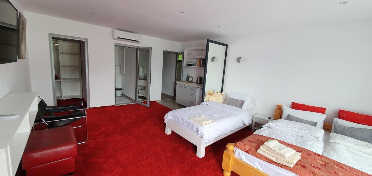 Modern Rooms Colibiţa Exterior foto