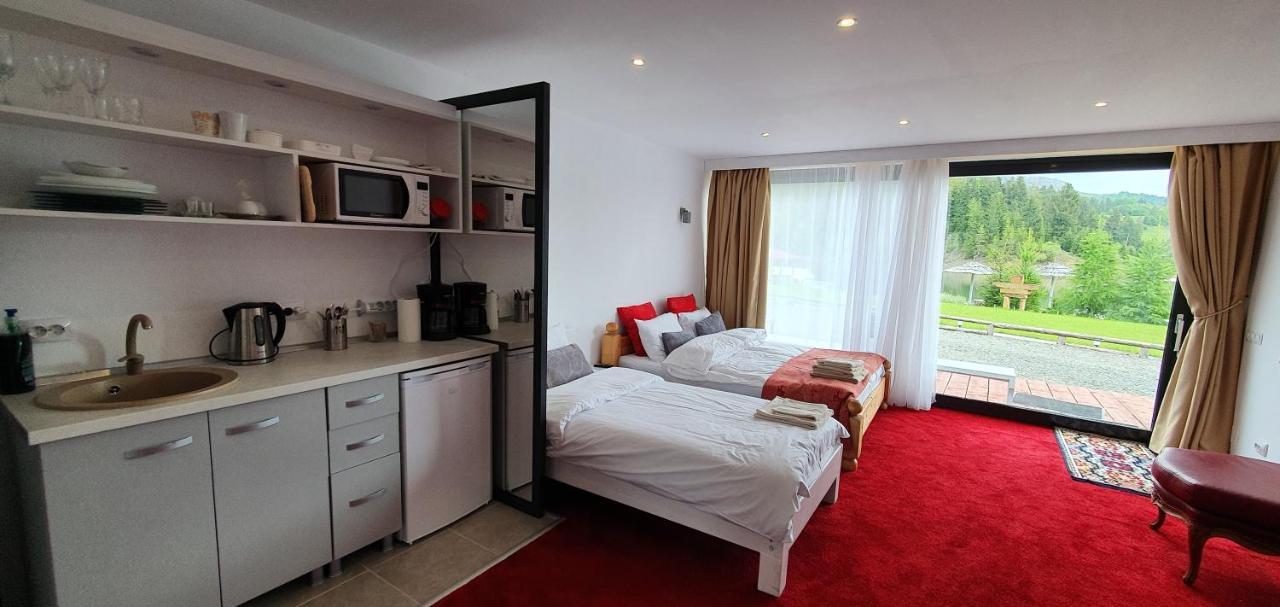 Modern Rooms Colibiţa Exterior foto